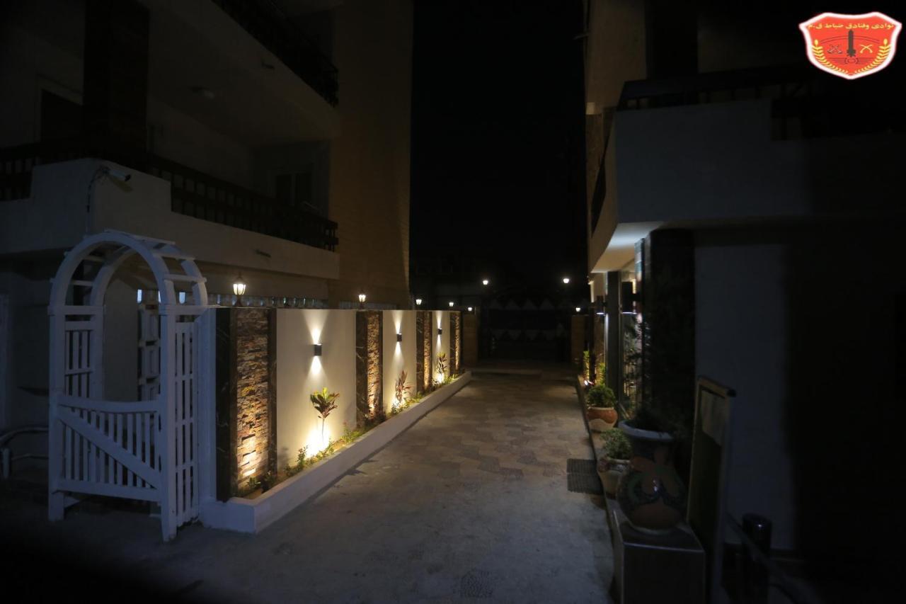 Maamoura Armed Forces Hotel de apartamente 3*