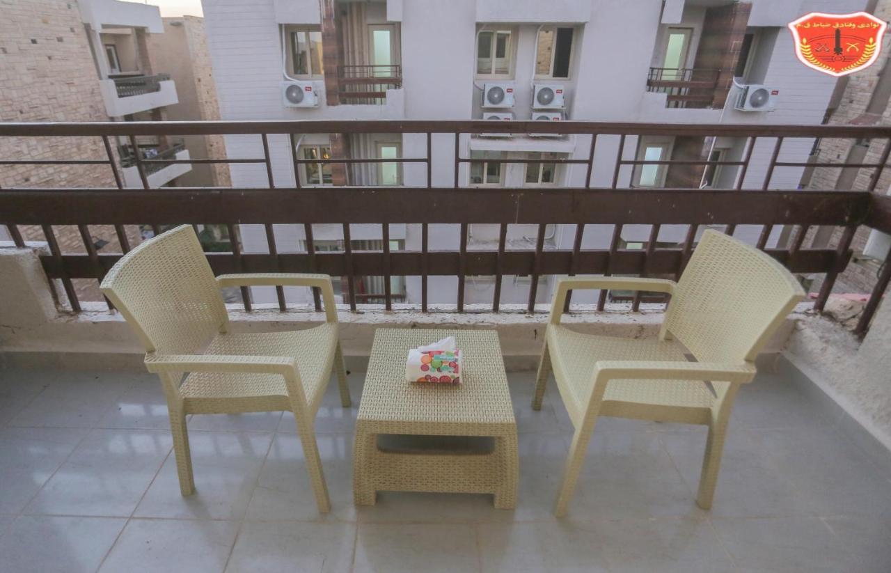 Maamoura Armed Forces Hotel de apartamente 3*