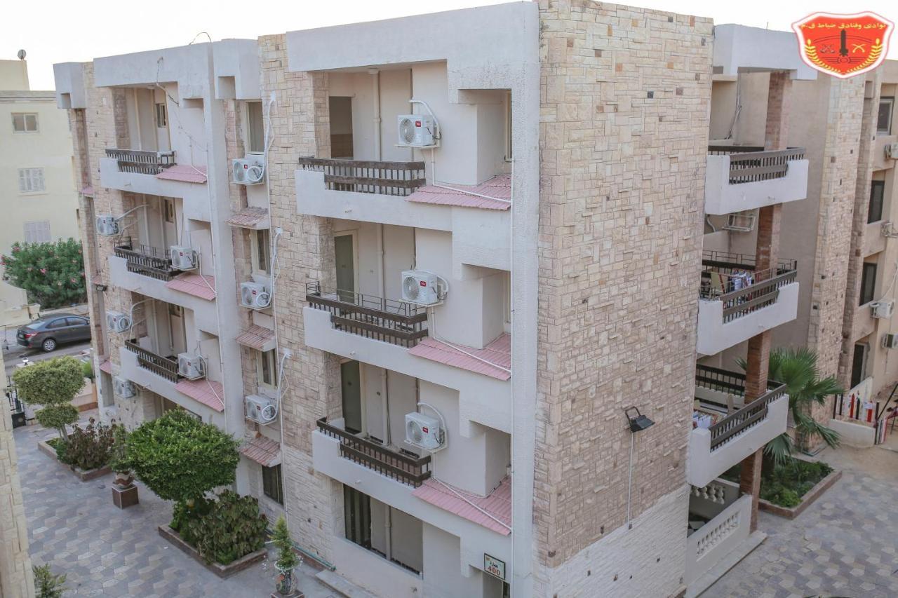 Maamoura Armed Forces Hotel de apartamente 3*
