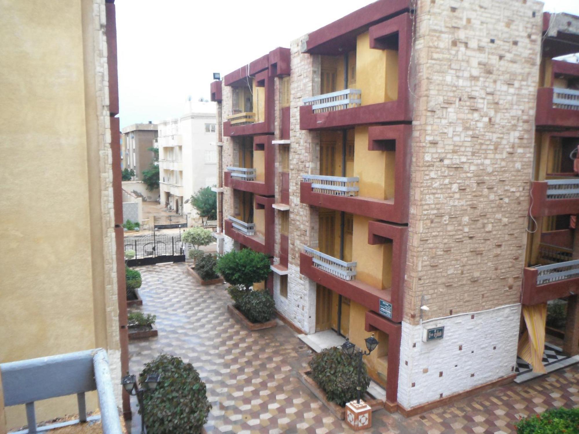 Hotel de apartamente Maamoura Armed Forces Alexandria