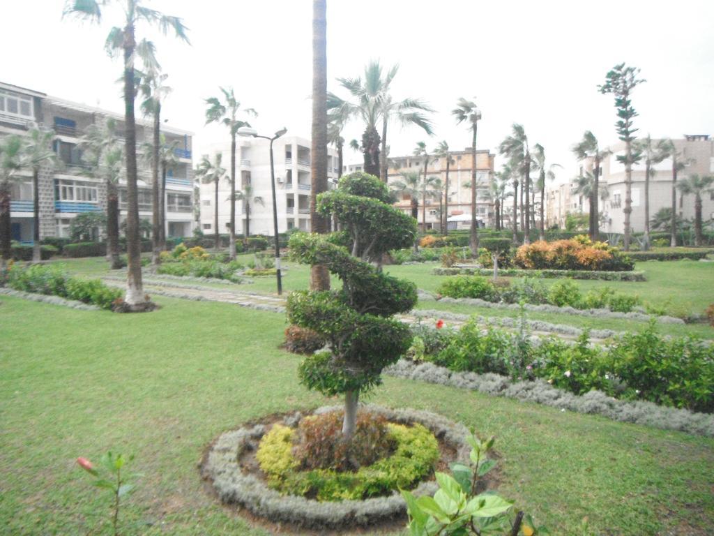 Hotel de apartamente Maamoura Armed Forces
