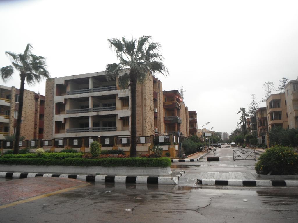 Hotel de apartamente Maamoura Armed Forces Alexandria