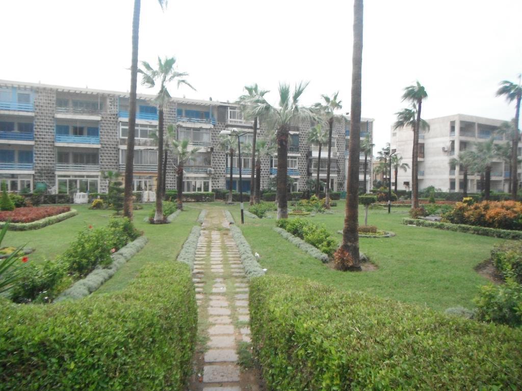Maamoura Armed Forces Hotel de apartamente