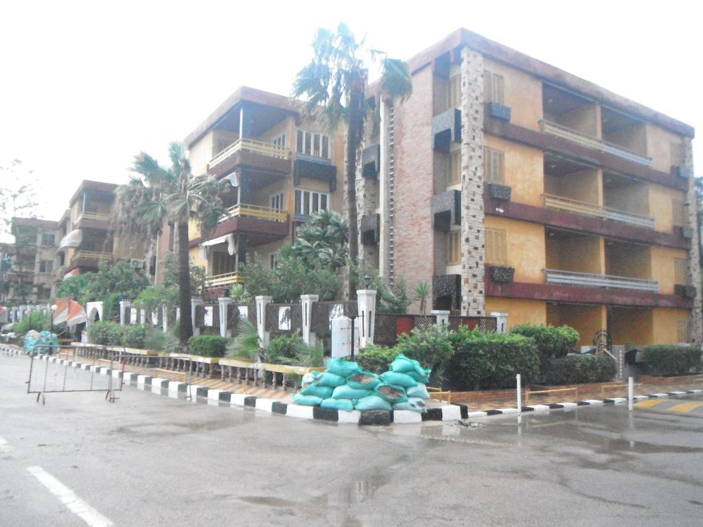 Hotel de apartamente Maamoura Armed Forces Alexandria